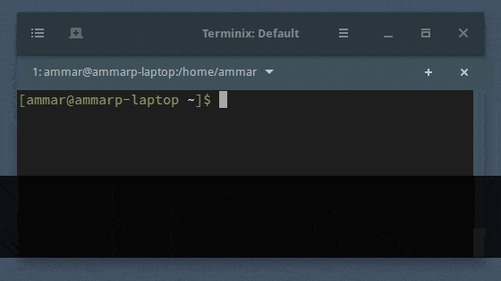 Navigation to beginning and end of line